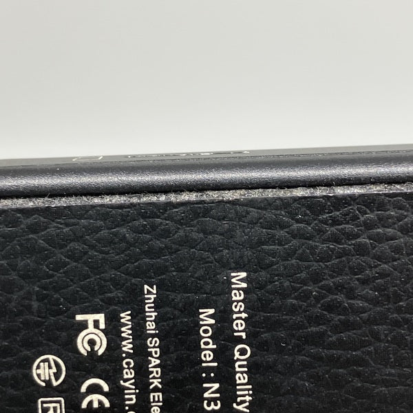 【中古】N3 DAP ブラック【秋葉原】