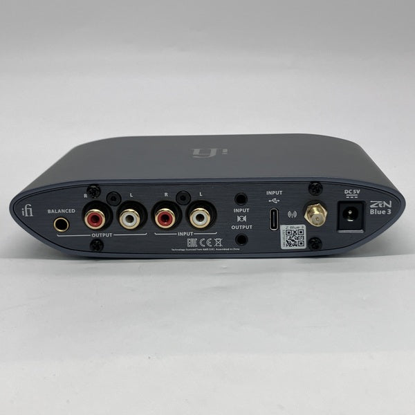 【中古】ZEN Blue 3 【IFI-ZEN-BLUE3】【秋葉原】