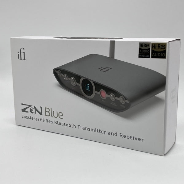 【中古】ZEN Blue 3 【IFI-ZEN-BLUE3】【秋葉原】