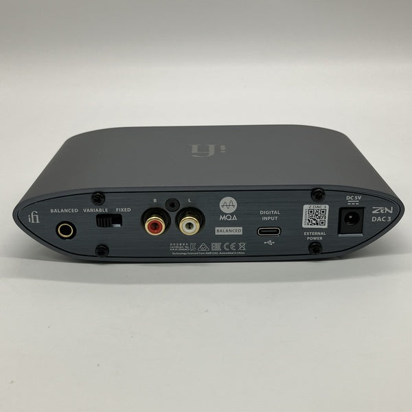 【中古】ZEN DAC 3【日本橋】