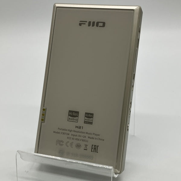 【中古】M21 Titanium Gold 【FIO-M21-G】【日本橋】