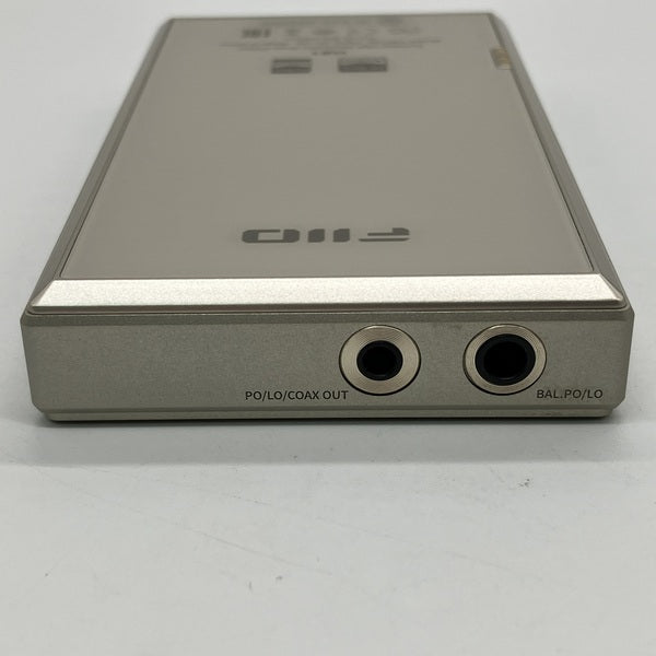 【中古】M21 Titanium Gold 【FIO-M21-G】【日本橋】