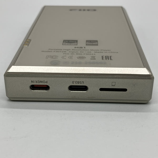 【中古】M21 Titanium Gold 【FIO-M21-G】【日本橋】