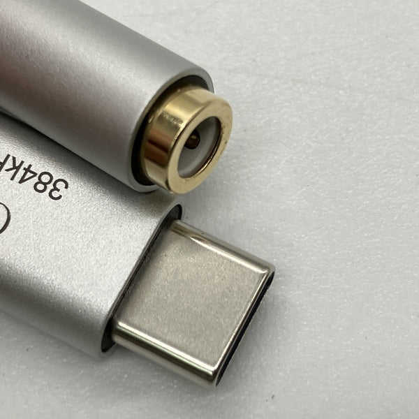 【中古】Qlink-C USB-C to 3.5mm ハイレゾDACアダプタ【秋葉原】