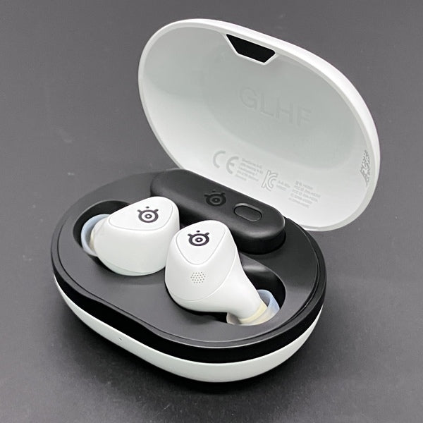 【中古】Arctis GameBuds White 【61682J】【秋葉原】