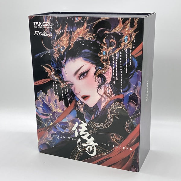 【中古】武則天(Zetian Wu) The Legend【名古屋】