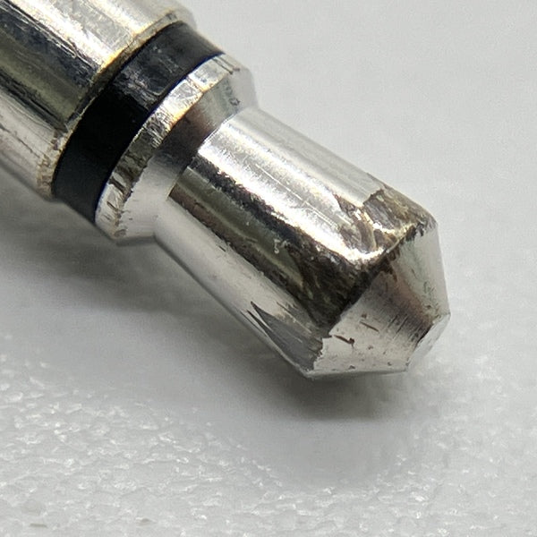e☆イヤホン 【中古】イヤホン用リケーブル 【8本編み】4N純銀撚り線