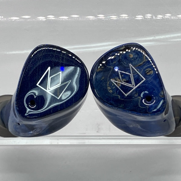 Noble Audio 【中古】FoKus Prestige Blue 【NOB-FOKUSPST-L】【日本橋