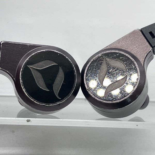 【中古】DITA Twins Fidelity Barium Grey 【DITA-FIDELITY】（プラグ欠品）【名古屋】