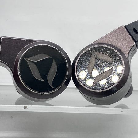 DITA 【中古】DITA Twins Fidelity Barium Grey 【DITA-FIDELITY
