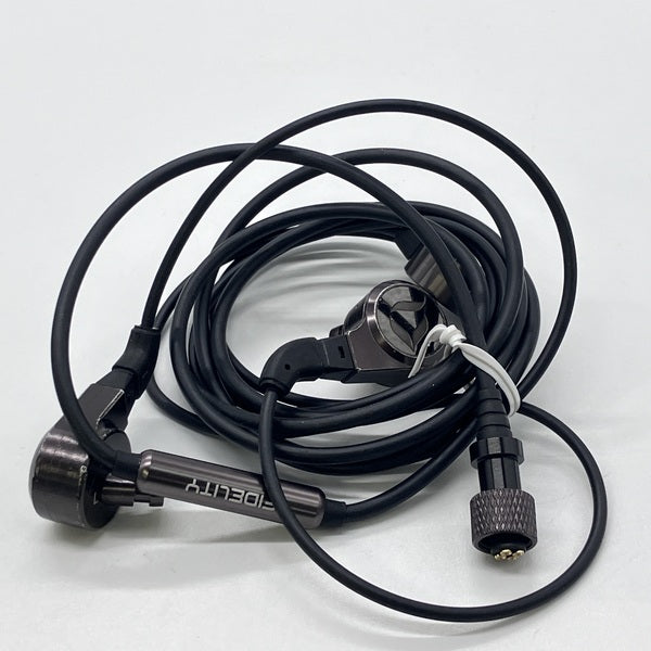 【中古】DITA Twins Fidelity Barium Grey 【DITA-FIDELITY】（プラグ欠品）【名古屋】