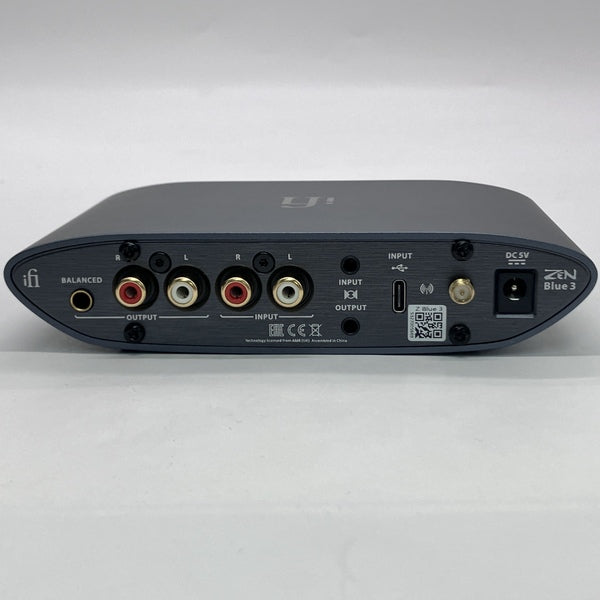 【中古】ZEN Blue 3 【IFI-ZEN-BLUE3】【秋葉原】