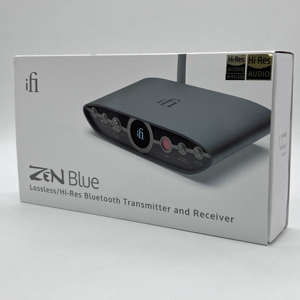 【中古】ZEN Blue 3 【IFI-ZEN-BLUE3】【秋葉原】