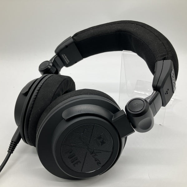 ULTRASONE 【中古】Signature PURE BLACK 【ULT-SIG-PURE-BLK