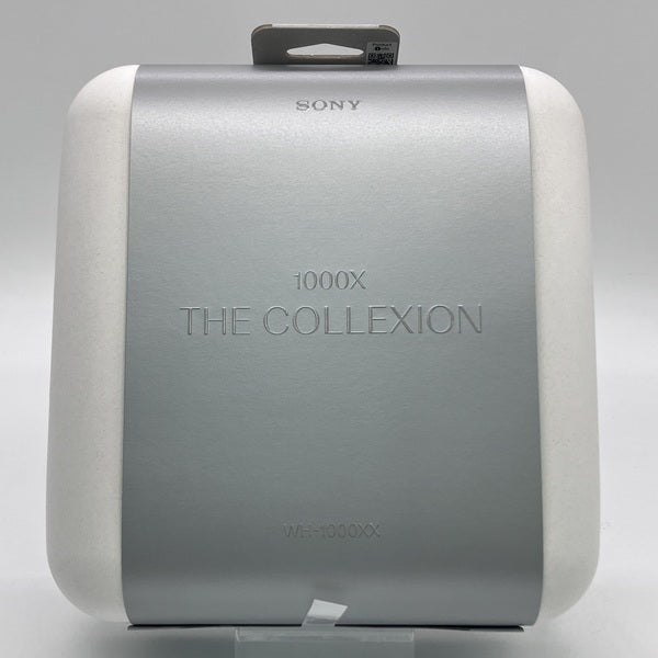 SONY 【中古】1000X THE COLLEXION Platinum【WH-1000XX WZ】【秋葉原