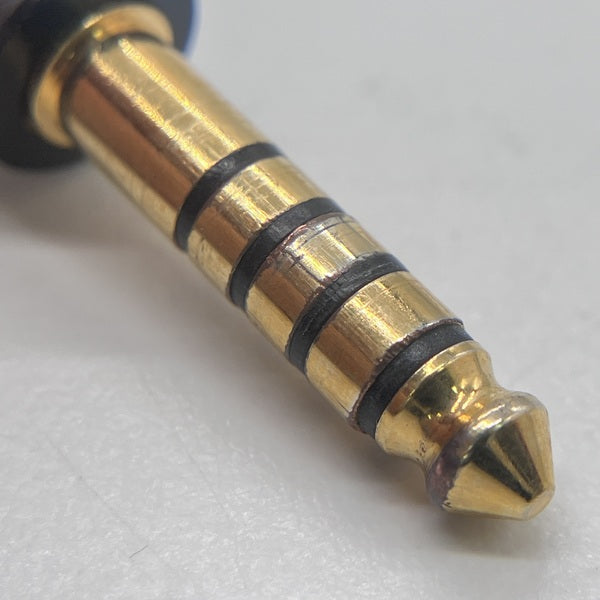 【中古】Lilium MMCX - 4.4mm5極 Pure Silver cable【PRS02-44-mm】【名古屋】