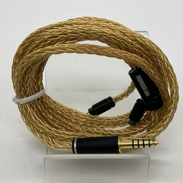 【中古】Gilgame -Omega (ギルガメシュ-オメガ) 4.4mm5極バランス-カスタムIEM2pin 【NLS-GMS-OMG】【秋葉原】