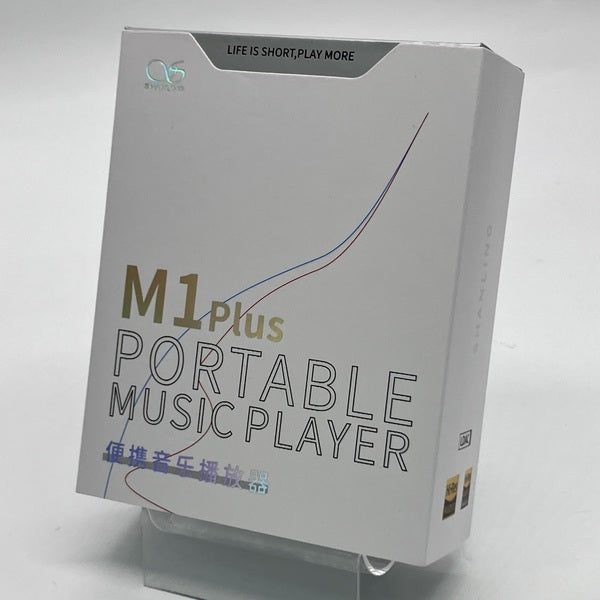 SHANLING 【中古】M1 Plus Black【秋葉原】 – e☆イヤホン