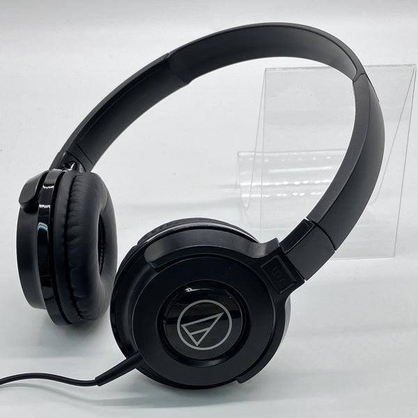 【中古】ATH-S100 BK【日本橋】