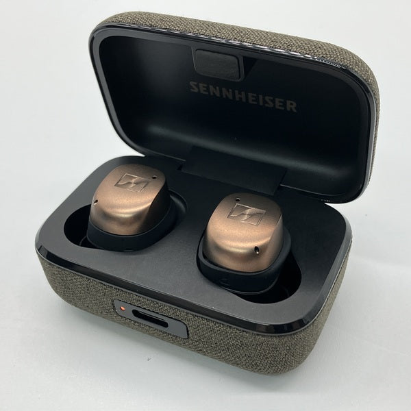 【中古】MOMENTUM True Wireless 4 ブラックコッパ―（Amazon限定カラー）【秋葉原】