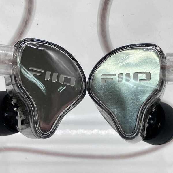 【中古】JD10 Type-C Black 【FIO-IEM-JD10TC-B】【日本橋】