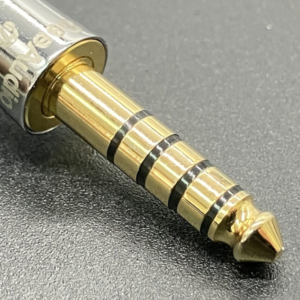 See audio 【中古】Rinko White 日本向け4.4mmバランスプラグ仕様
