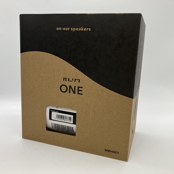 nwm 【中古】ワイヤレスパーソナルイヤースピーカー nwm ONE