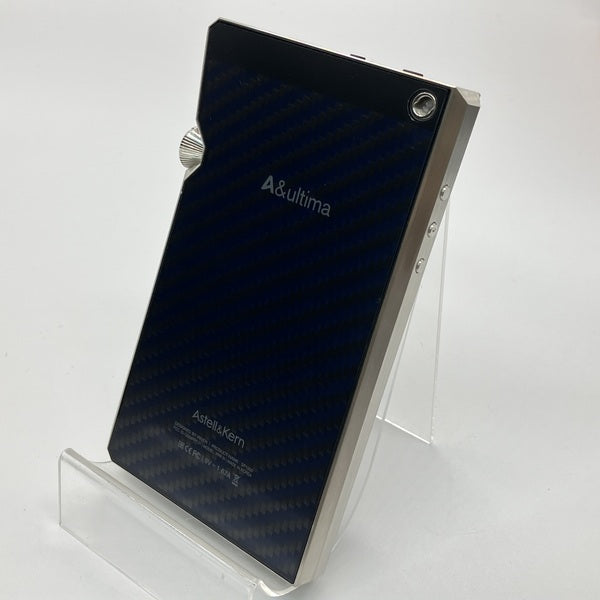 Astell&Kern 【中古】A&ultima SP1000 Stainless Steel 【AK-SP1000-SS
