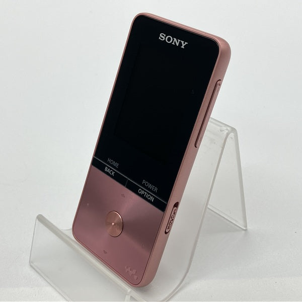 【中古】NW-S315 PIC ライトピンク【名古屋】