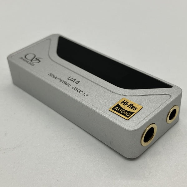 【中古】UA4 シルバー【日本橋】