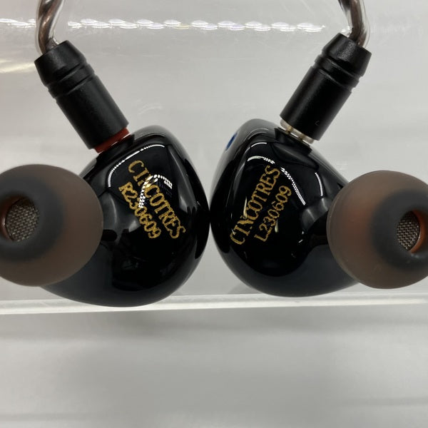 ZiiGaat 【中古】Cincotres - 3.5mm【名古屋】 – e☆イヤホン