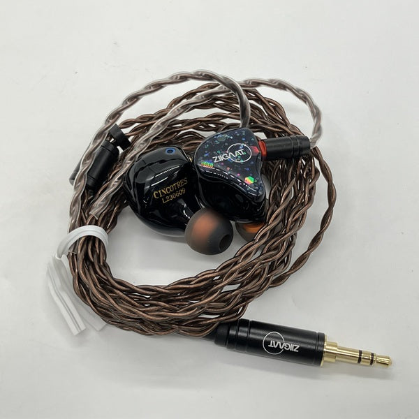 ZiiGaat 【中古】Cincotres - 3.5mm【名古屋】 – e☆イヤホン
