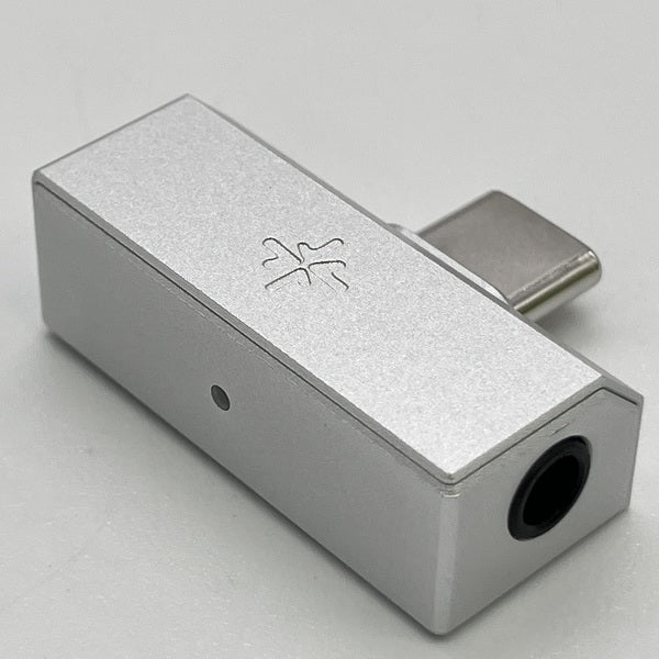 【中古】Snowsky TINY A(3.5+Type-C) Silver 【FIO-SSTINYA-35TC-S】【日本橋】