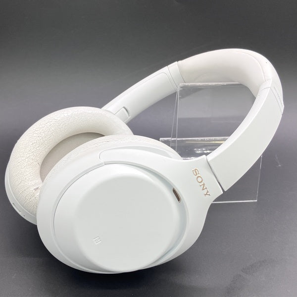 【中古】WH-1000XM4 WM サイレントホワイト【秋葉原】