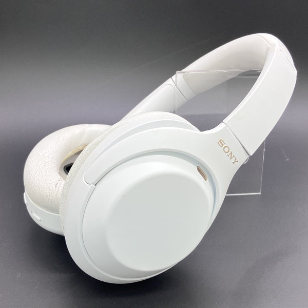 SONY 【中古】WH-1000XM4 WM サイレントホワイト【秋葉原】 – e☆イヤホン