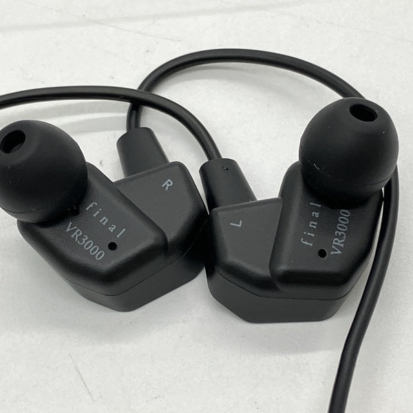 final 【中古】VR3000 for Gaming 【FI-VR3DPLMB】【秋葉原】 – e