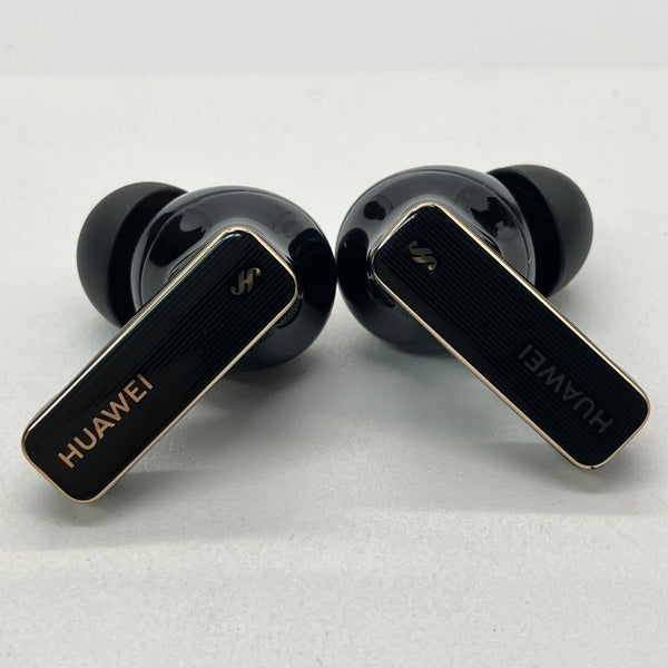 送料無料 中古美品 HUAWEI FreeBuds Pro 4 Black HUAWEI 【中古】FreeBuds Pro 4 Black【秋葉原】 – e☆イヤホン