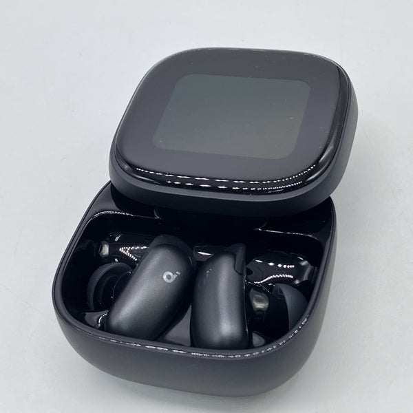 【中古】Soundcore Liberty 5 Pro Max ミッドナイトブラック【秋葉原】