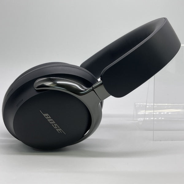 【中古】QuietComfort Ultra Headphones (2nd Gen)  Black【秋葉原】