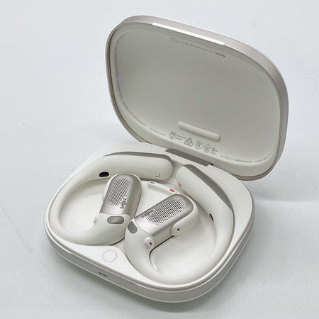 Shokz 【中古】OpenFit Pro White【SKZ-EP-000063】【日本橋】 – e
