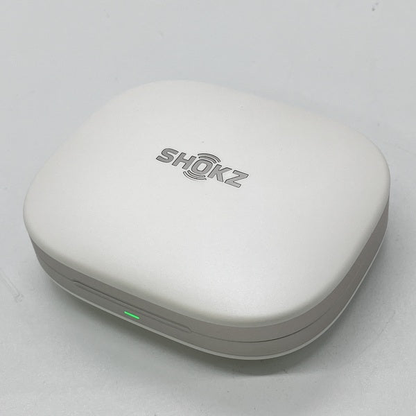 Shokz 【中古】OpenFit Pro White【SKZ-EP-000063】【日本橋】 – e