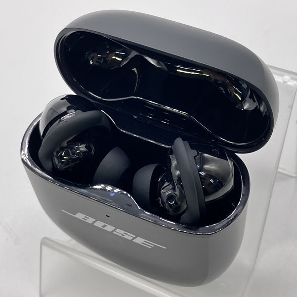【中古】Quietcomfort Ultra Earbuds 2nd Gen Black【日本橋】