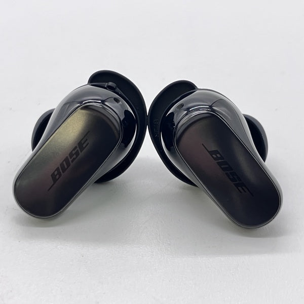Bose 【中古】Quietcomfort Ultra Earbuds 2nd Gen Black【日本橋
