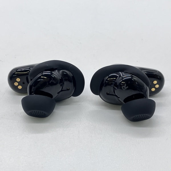 Bose 【中古】Quietcomfort Ultra Earbuds 2nd Gen Black【日本橋