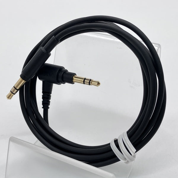 【中古】WH-1000XMシリーズ 付属ヘッドホンケーブル ブラック 【100258711】【日本橋】
