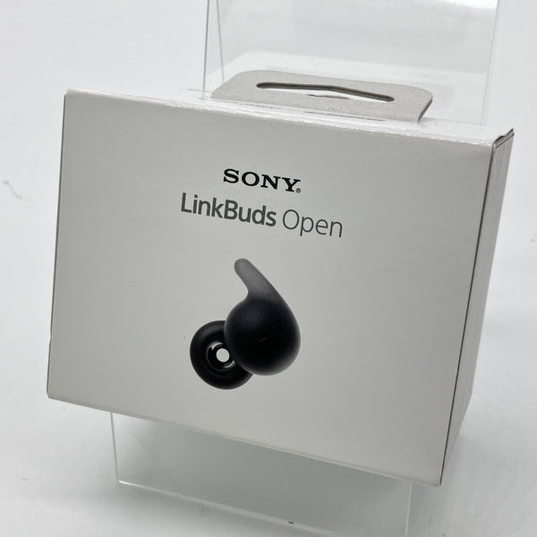 【中古】LinkBuds Open ブラック 【WF-L910 BZ】 SONY 【中古】LinkBuds Open ブラック 【WF-L910 BZ】【日本橋】 – e