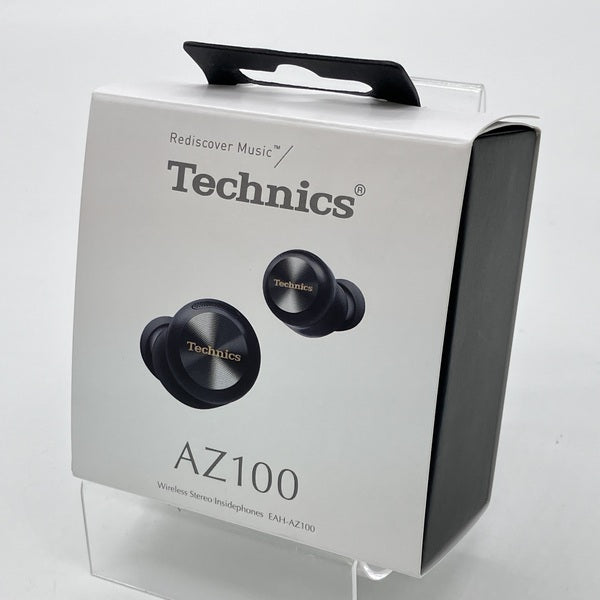Technics 【中古】EAH-AZ100-K ブラック【日本橋】 – e☆イヤホン