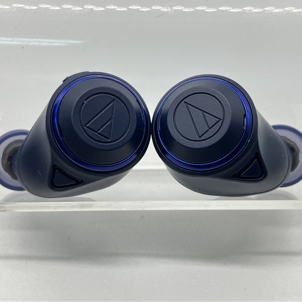 【中古】ATH-CKS50TW BL ブルー【秋葉原】