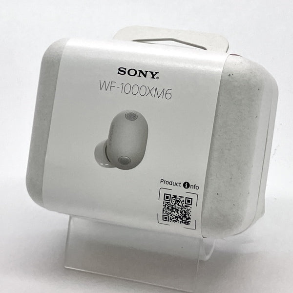 SONY 【中古】WF-1000XM6 SZ プラチナシルバー【秋葉原】 – e☆イヤホン
