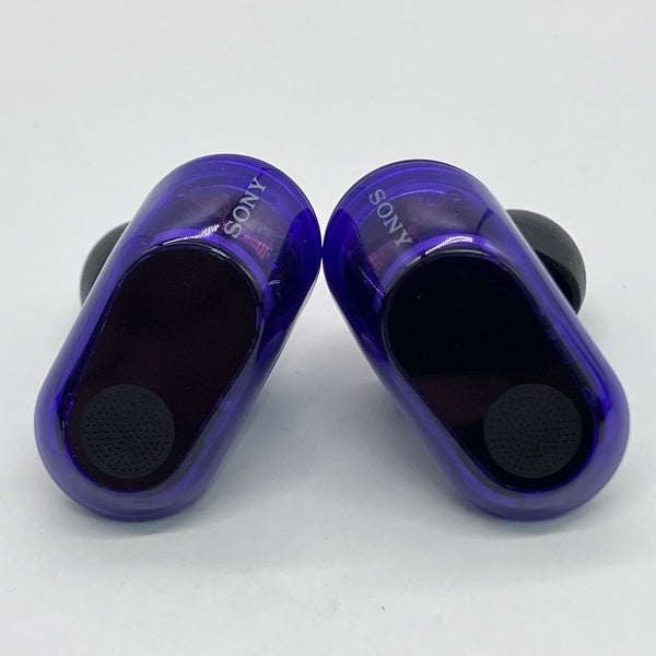 SONY 【中古】INZONE Buds グラスパープル 【WF-G700N VZ】【秋葉原